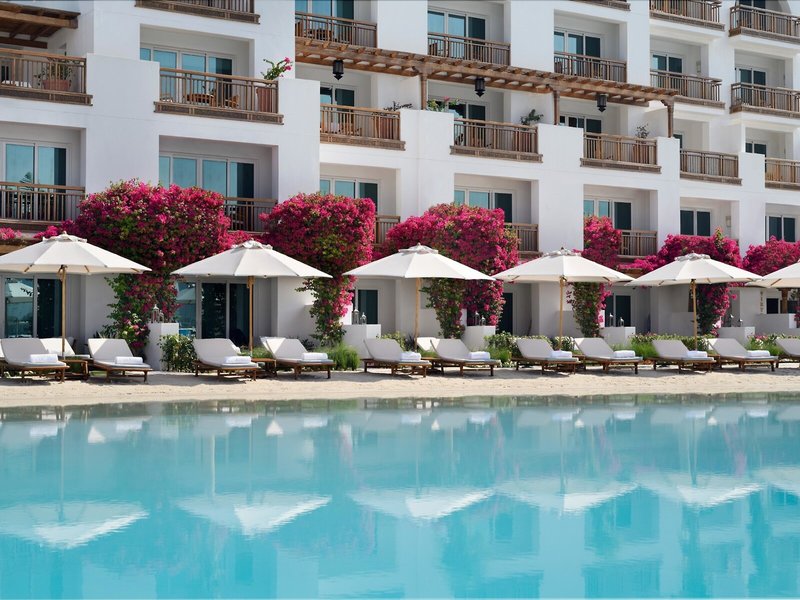 Park Hyatt Dubai 24 - Outdoor Pool