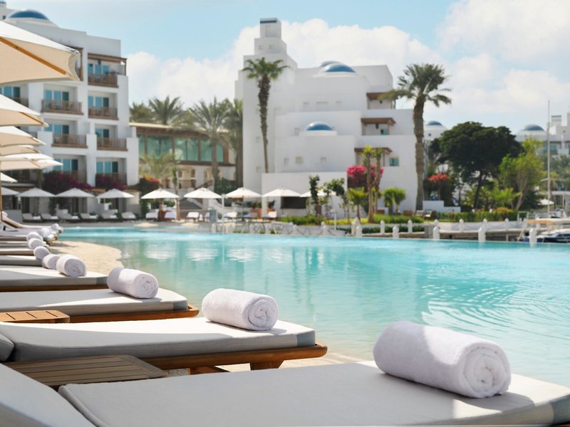 Park Hyatt Dubai 25 - Outdoor Pool