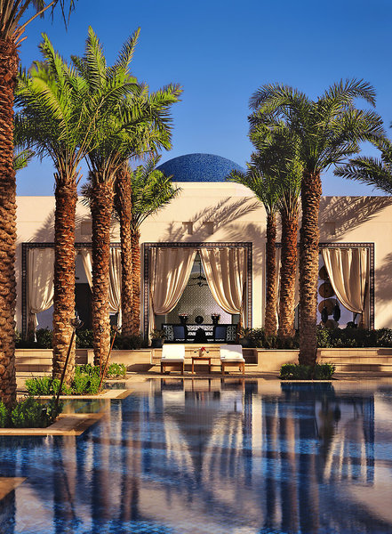 Park Hyatt Dubai 30 - Outdoor Pool