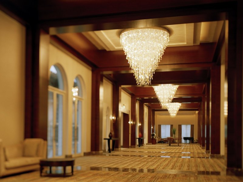 Park Hyatt Dubai 32 - Lounge / Lobby