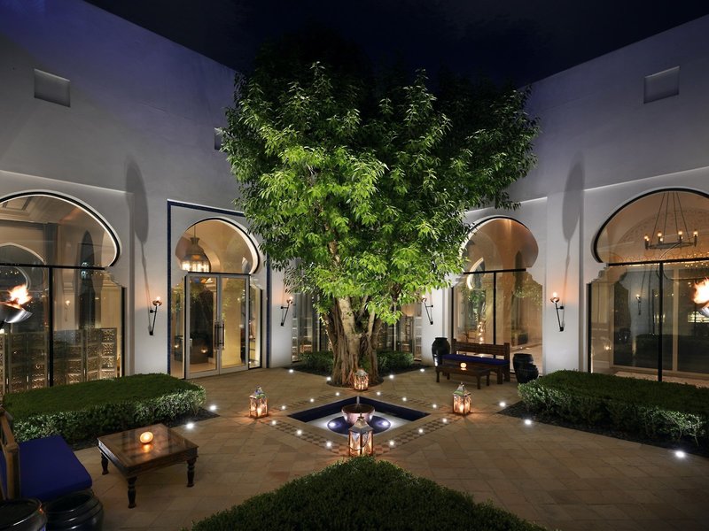 Park Hyatt Dubai 38 - Terrace