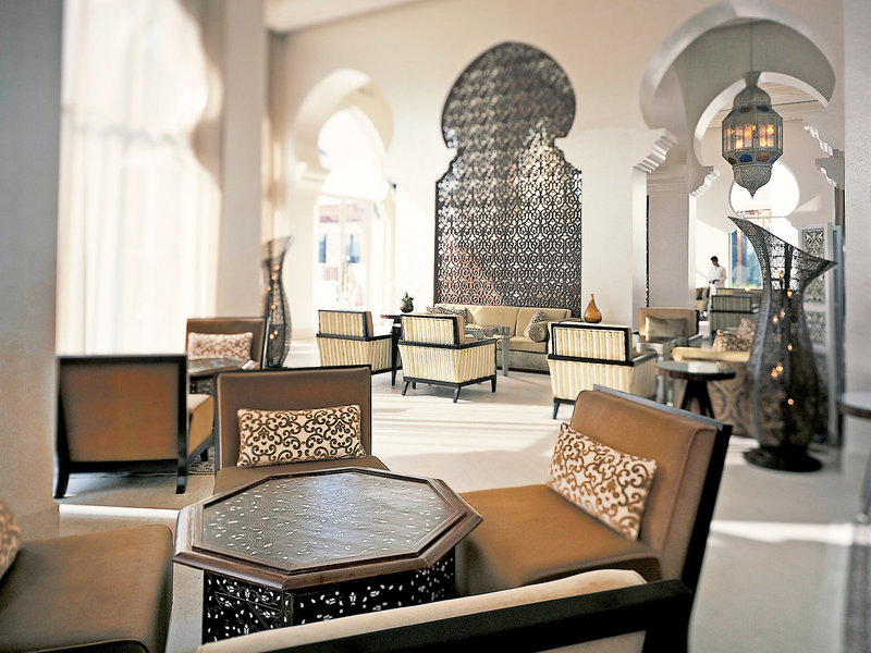 Park Hyatt Dubai 42 - Restaurant