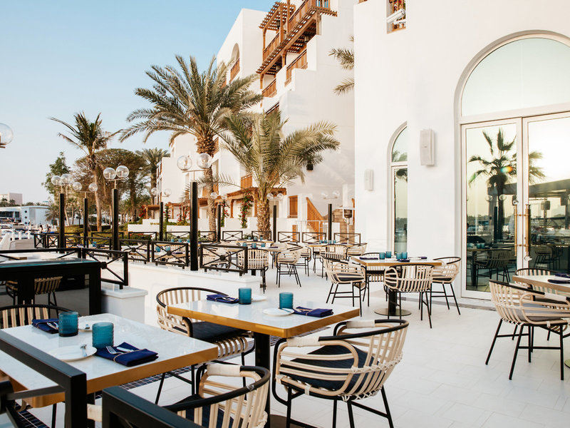 Park Hyatt Dubai 44 - Restaurant