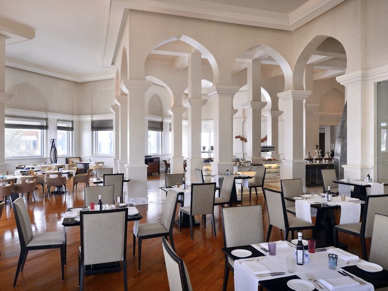 Park Hyatt Dubai 47 - Restaurant