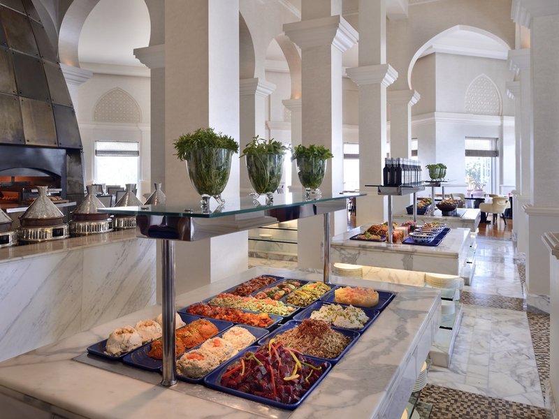 Park Hyatt Dubai 48 - Restaurant