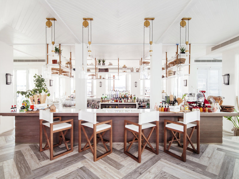 Park Hyatt Dubai 50 - Restaurant