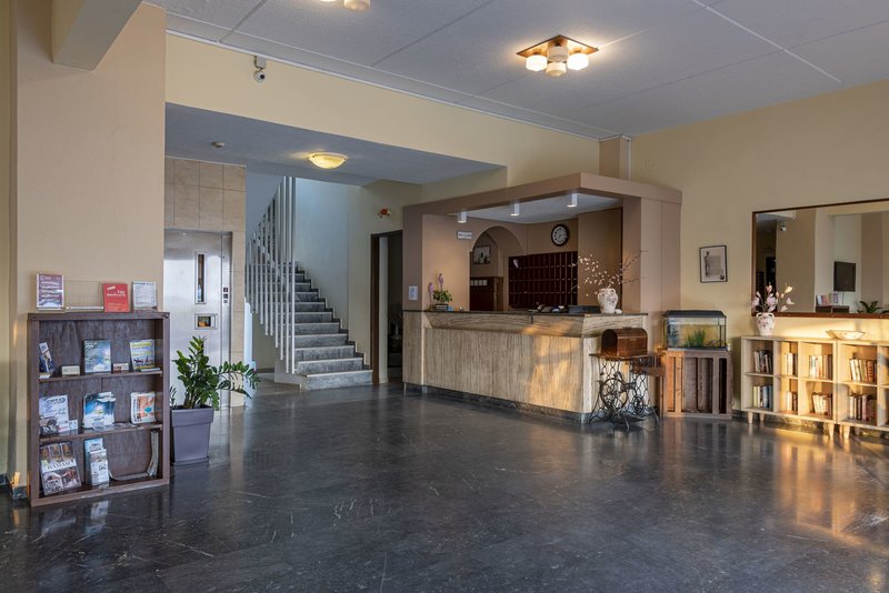 Zephyros Hotel 8