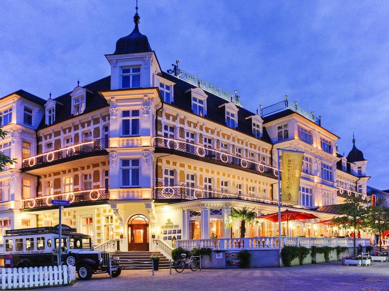 SEETELHOTEL Ahlbecker Hof 2