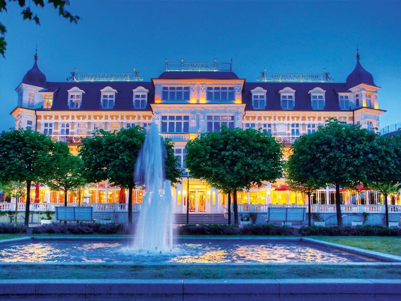 SEETELHOTEL Ahlbecker Hof 4