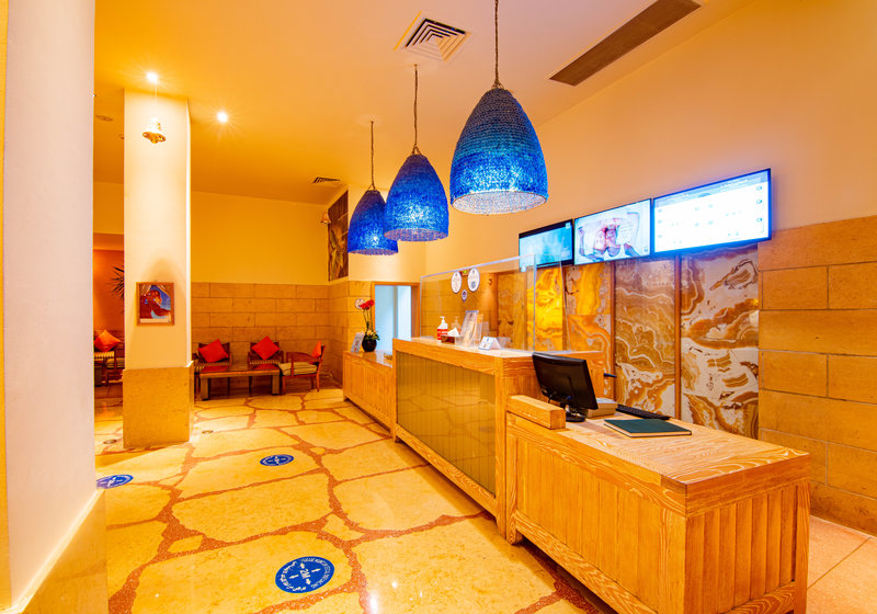 Novotel Sharm el Sheikh Beach 4