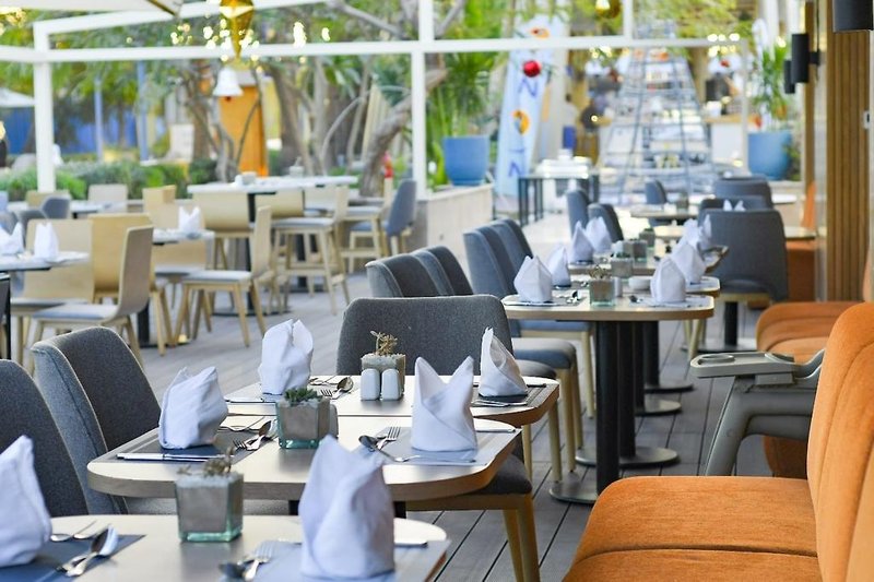 Novotel Sharm el Sheikh Beach 16