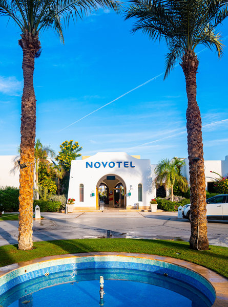 Novotel Sharm El Sheikh Palm 2 - Exterior