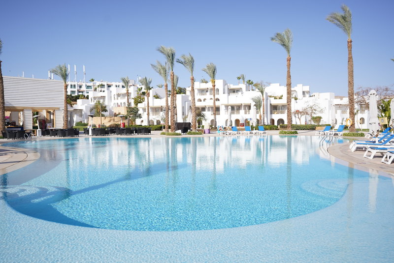 Novotel Sharm El Sheikh Palm 3 - Outdoor Pool