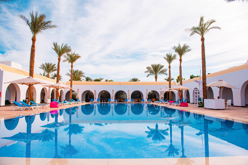 Novotel Sharm El Sheikh Palm 4 - Outdoor Pool