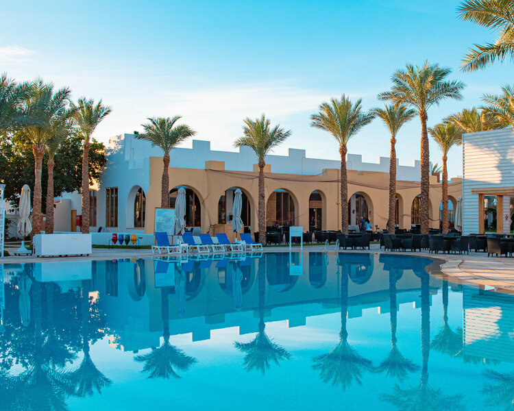 Novotel Sharm El Sheikh Palm 5 - Outdoor Pool