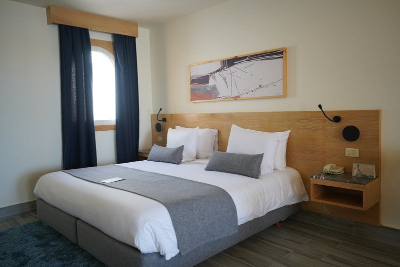 Novotel Sharm El Sheikh Palm 9 - Room Example