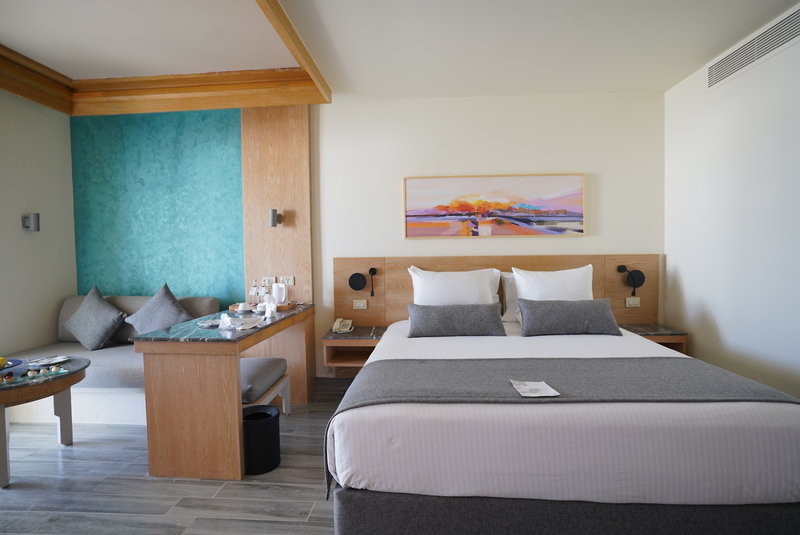 Novotel Sharm El Sheikh Palm 10 - Room Example