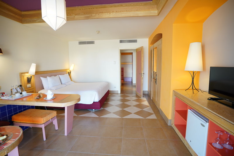 Novotel Sharm El Sheikh Palm 12 - Room Example