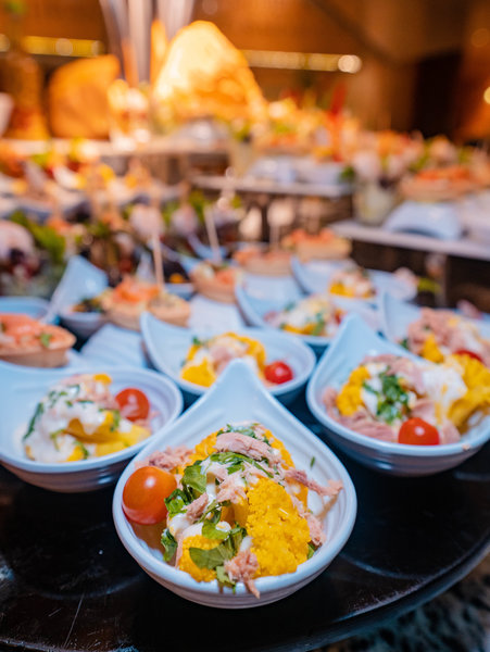 Novotel Sharm El Sheikh Palm 14 - Restaurant