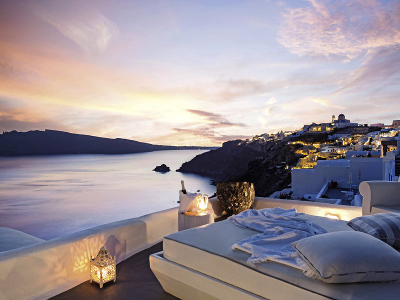 Kirini Suites & Spa 1