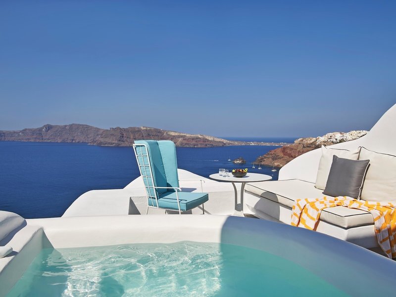 Kirini Suites & Spa 21