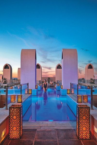 Steigenberger Aqua Magic 8