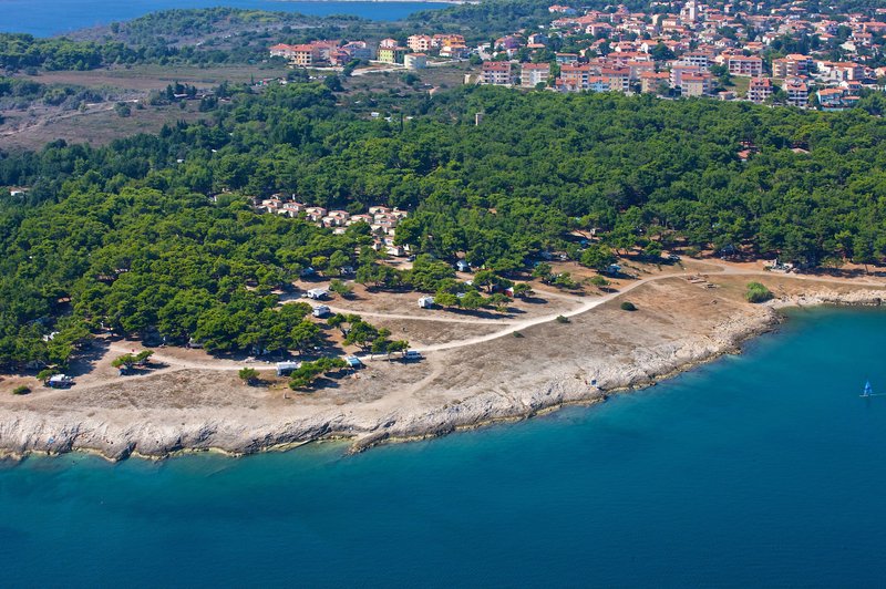 Arena Stupice Campsite 9