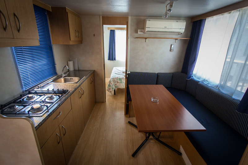 Arena Stupice Campsite 13