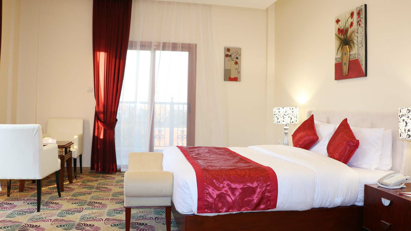 Red Castle Hotel 4