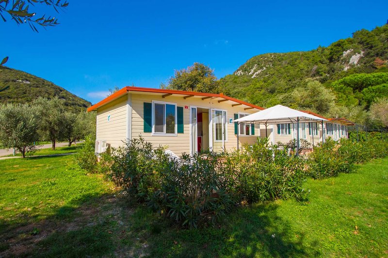 Maslinica Hotels & Resorts - Residence Camping Oliva 1 - Exterior