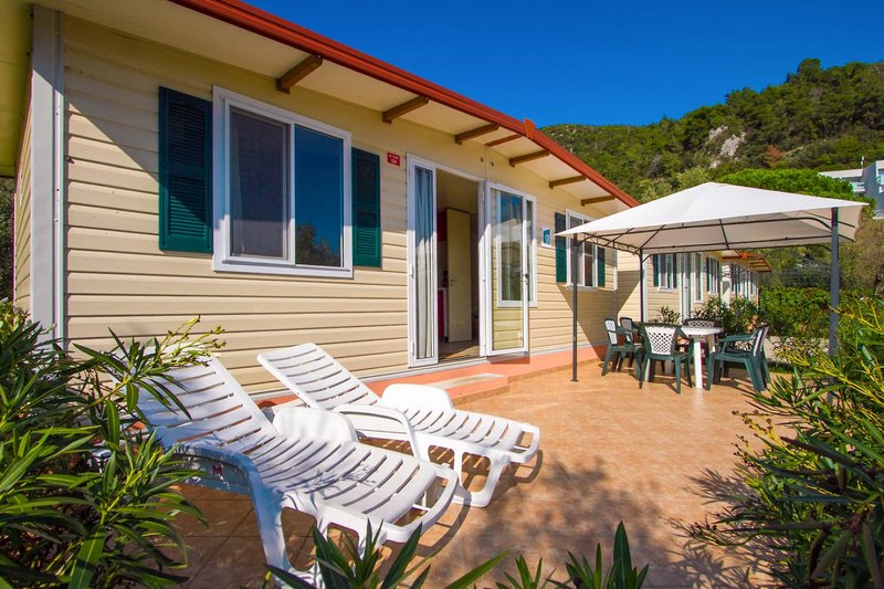 Maslinica Hotels & Resorts - Residence Camping Oliva 2 - Terrace