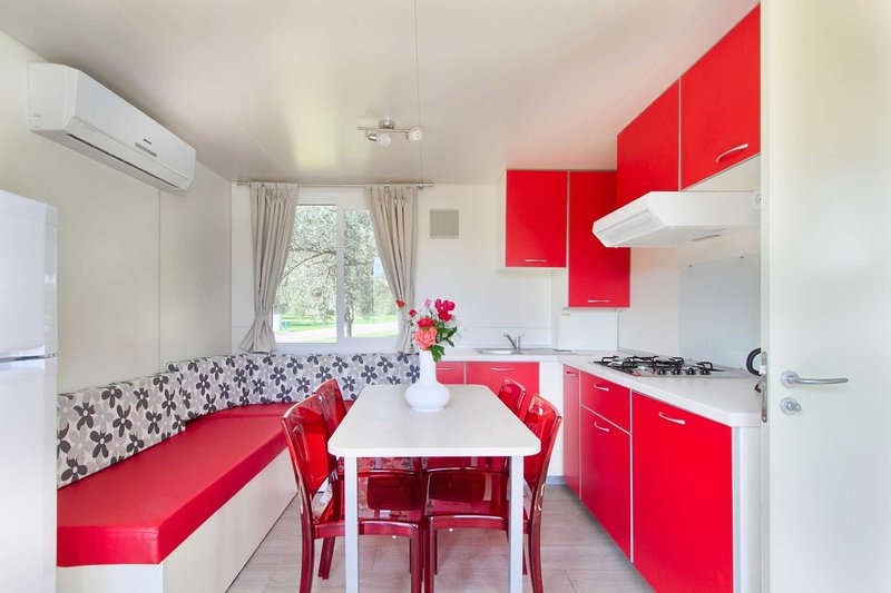 Maslinica Hotels & Resorts - Residence Camping Oliva 3 - Room Example