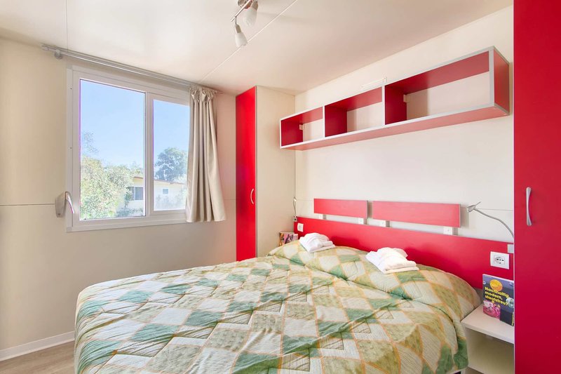 Maslinica Hotels & Resorts - Residence Camping Oliva 4 - Room Example