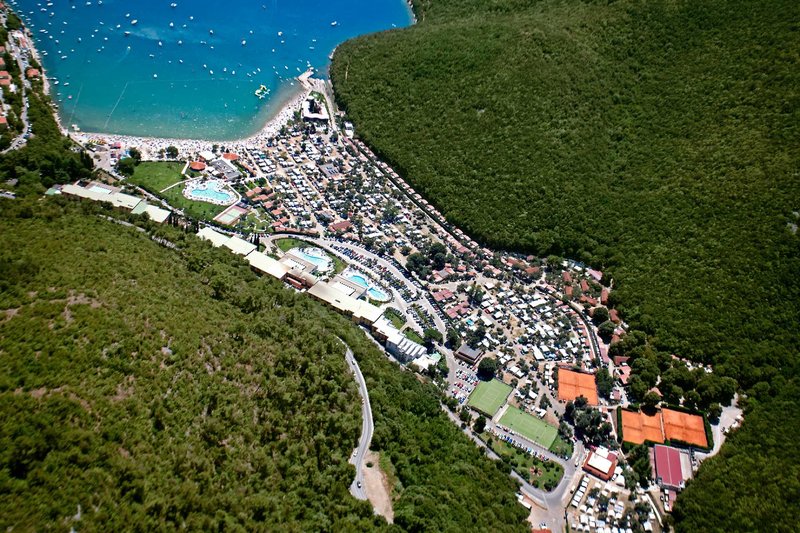 Maslinica Hotels & Resorts - Residence Camping Oliva 9 - Pets