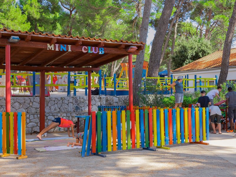 Baia Holiday Camping Village Poljana 32
