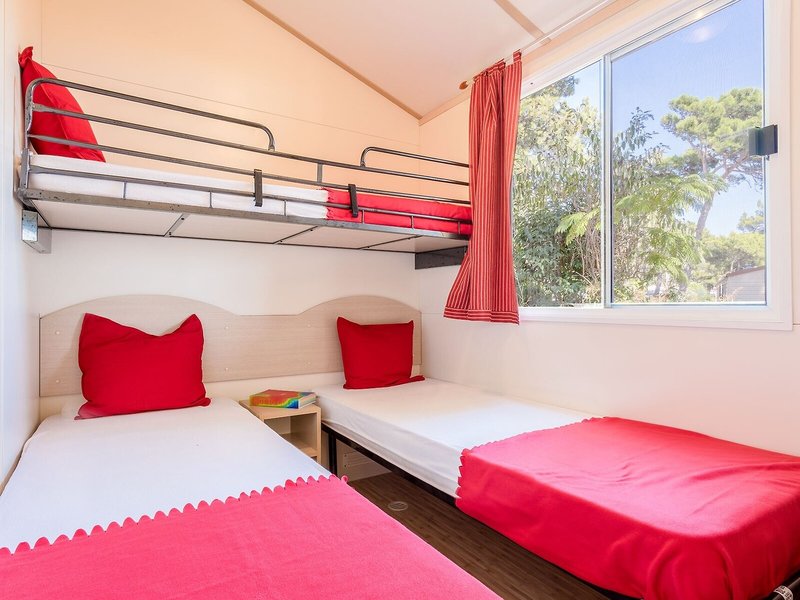 Baia Holiday Camping Village Poljana 35