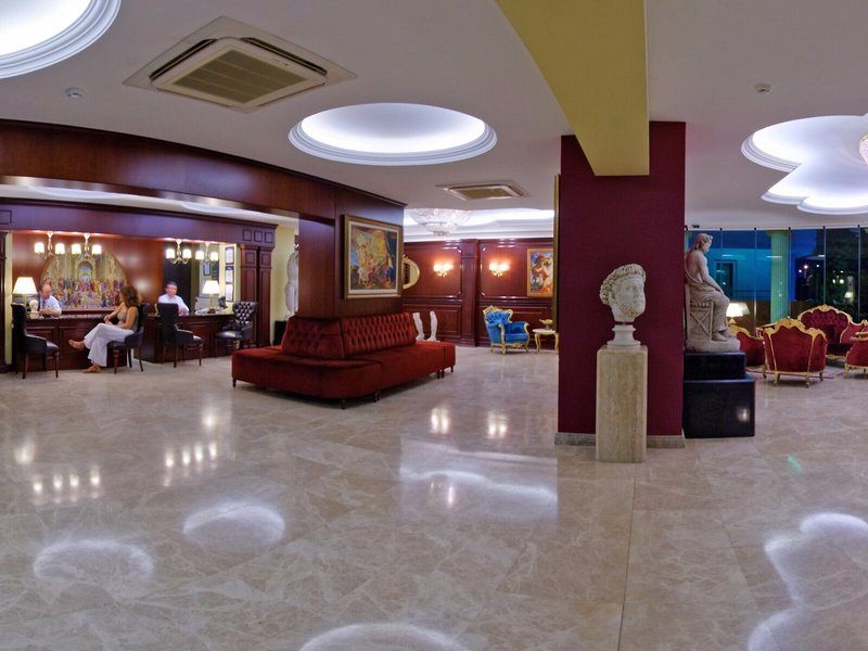 Antique Roman Palace 13