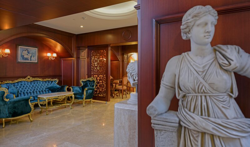 Antique Roman Palace Museum Hotel 6