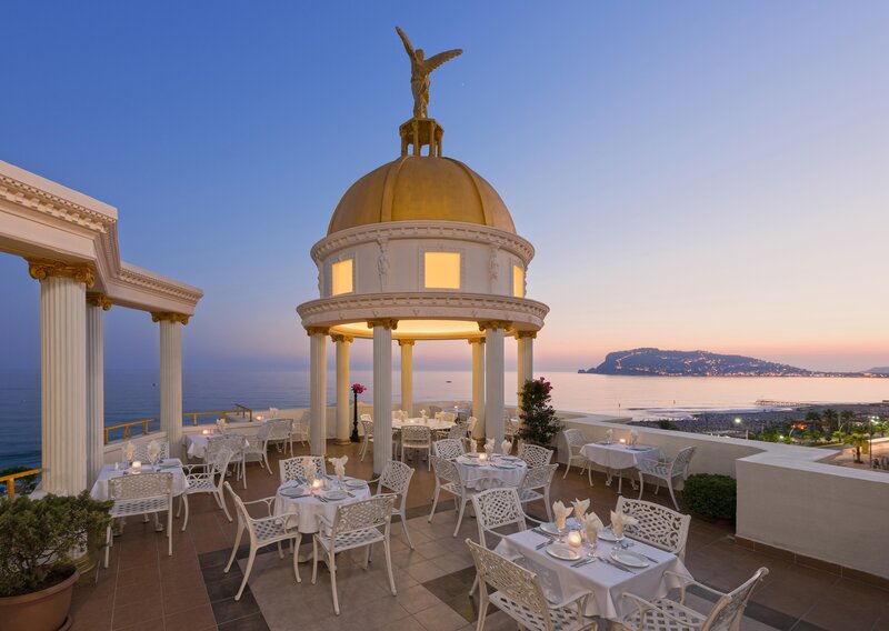 Antique Roman Palace Museum Hotel 14