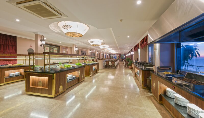 Antique Roman Palace Museum Hotel 15