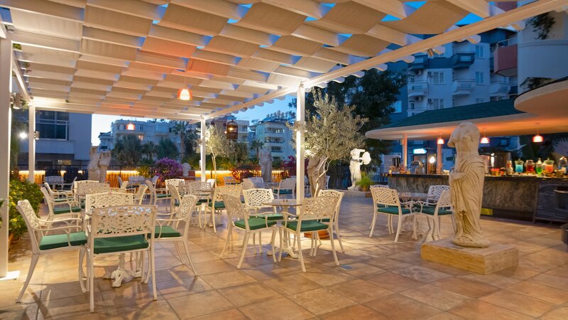 Antique Roman Palace Museum Hotel 20