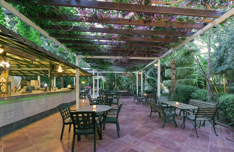 Antique Roman Palace Museum Hotel 22