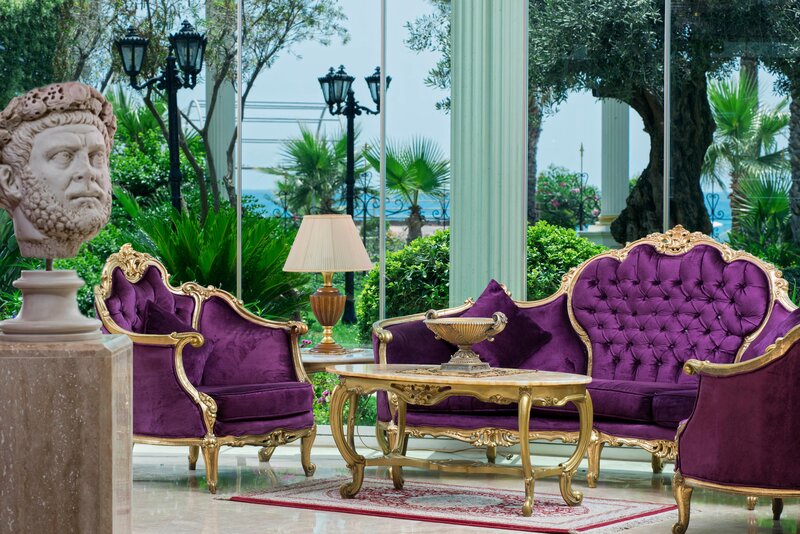 Antique Roman Palace Museum Hotel 23