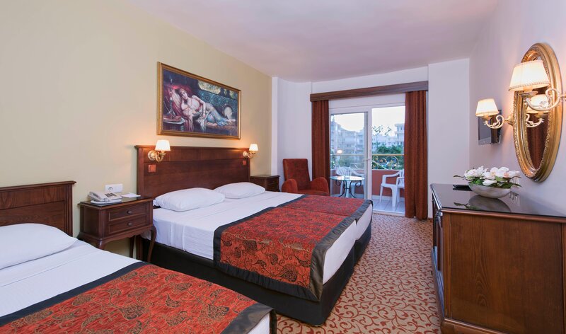 Antique Roman Palace Museum Hotel 27
