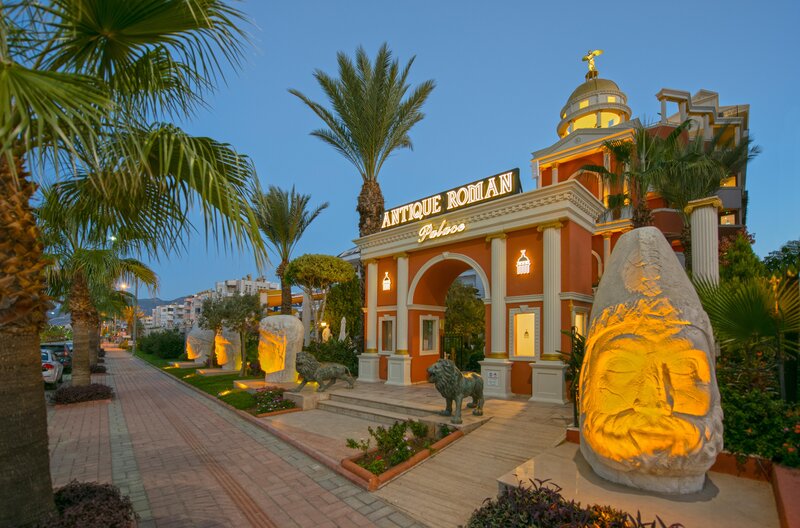 Antique Roman Palace Museum Hotel 28