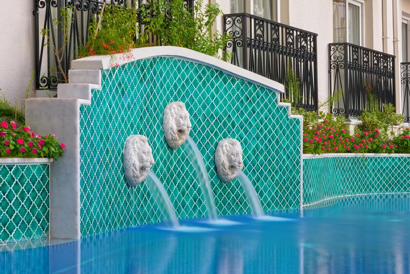 Antique Roman Palace Museum Hotel 30