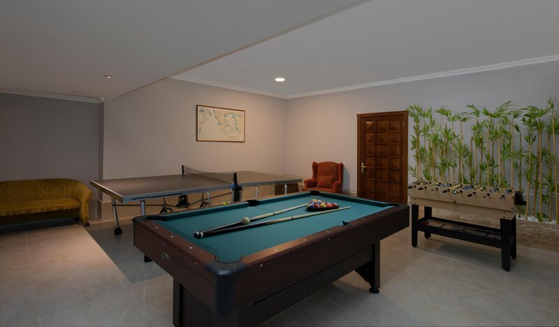 Antique Roman Palace Museum Hotel 35
