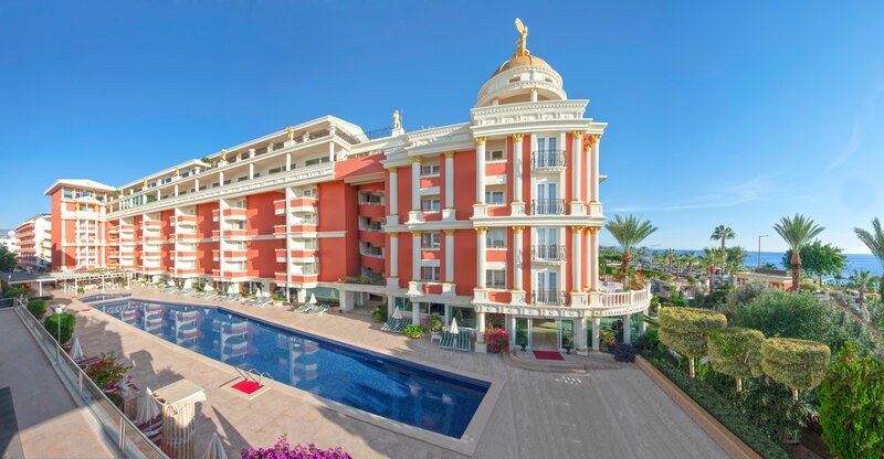 Antique Roman Palace Museum Hotel 38