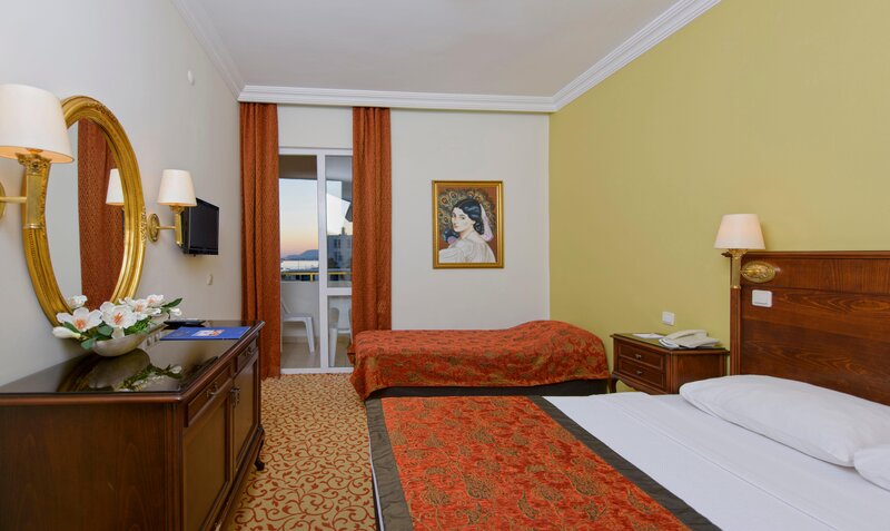 Antique Roman Palace Museum Hotel 42