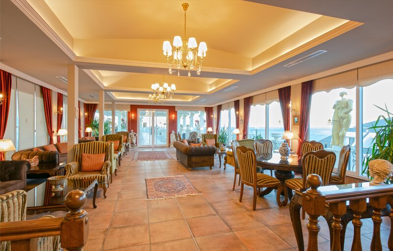 Antique Roman Palace Museum Hotel 48